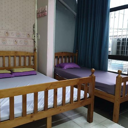 Smile Homestay Viet Nam Ho Si Minh-város Kültér fotó