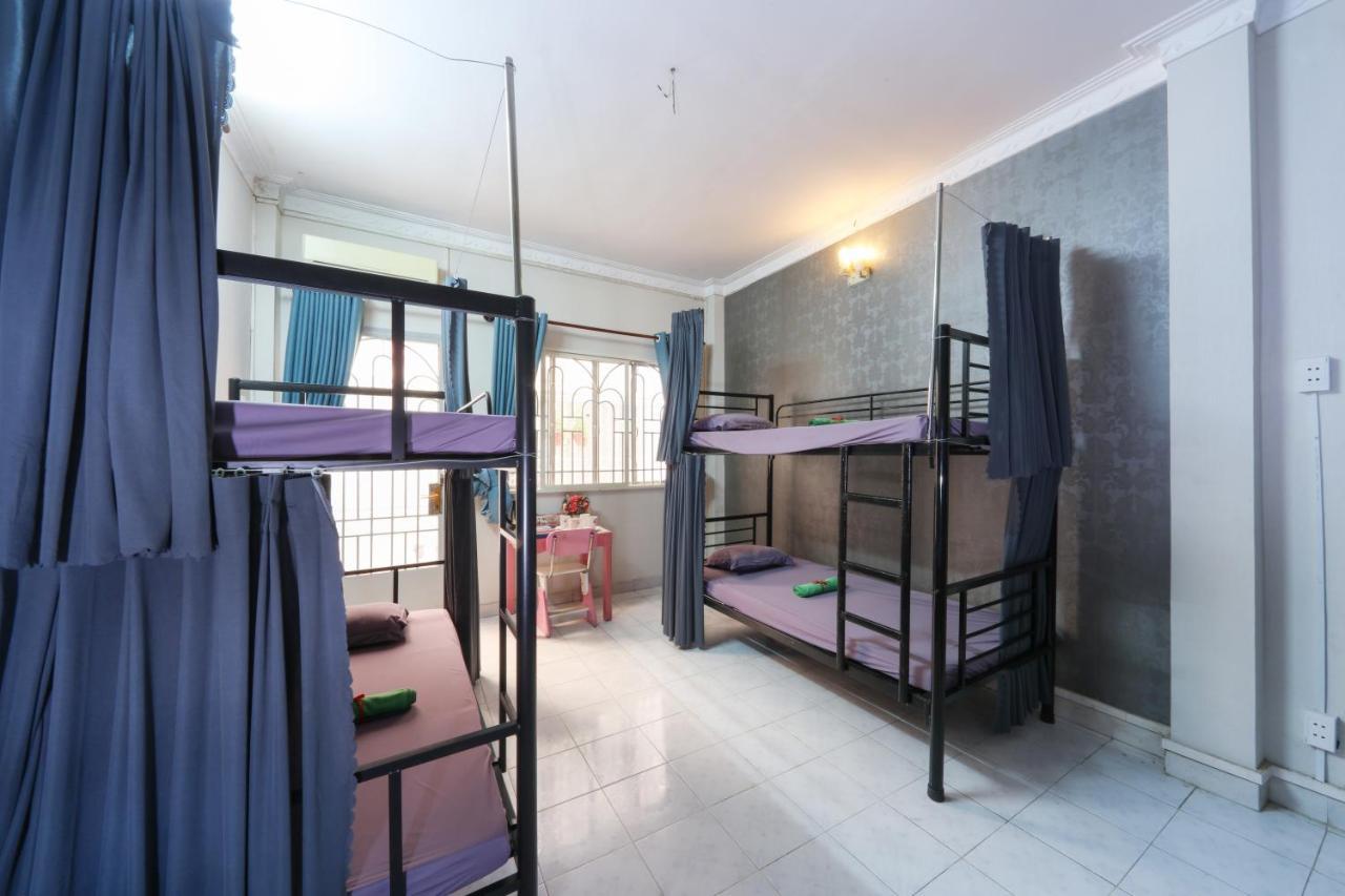 Smile Homestay Viet Nam Ho Si Minh-város Kültér fotó