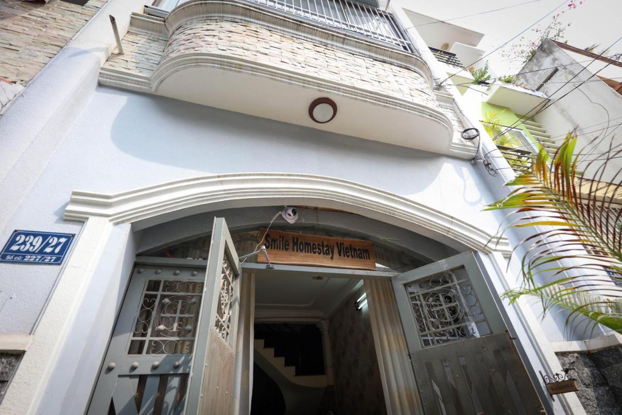 Smile Homestay Viet Nam Ho Si Minh-város Kültér fotó