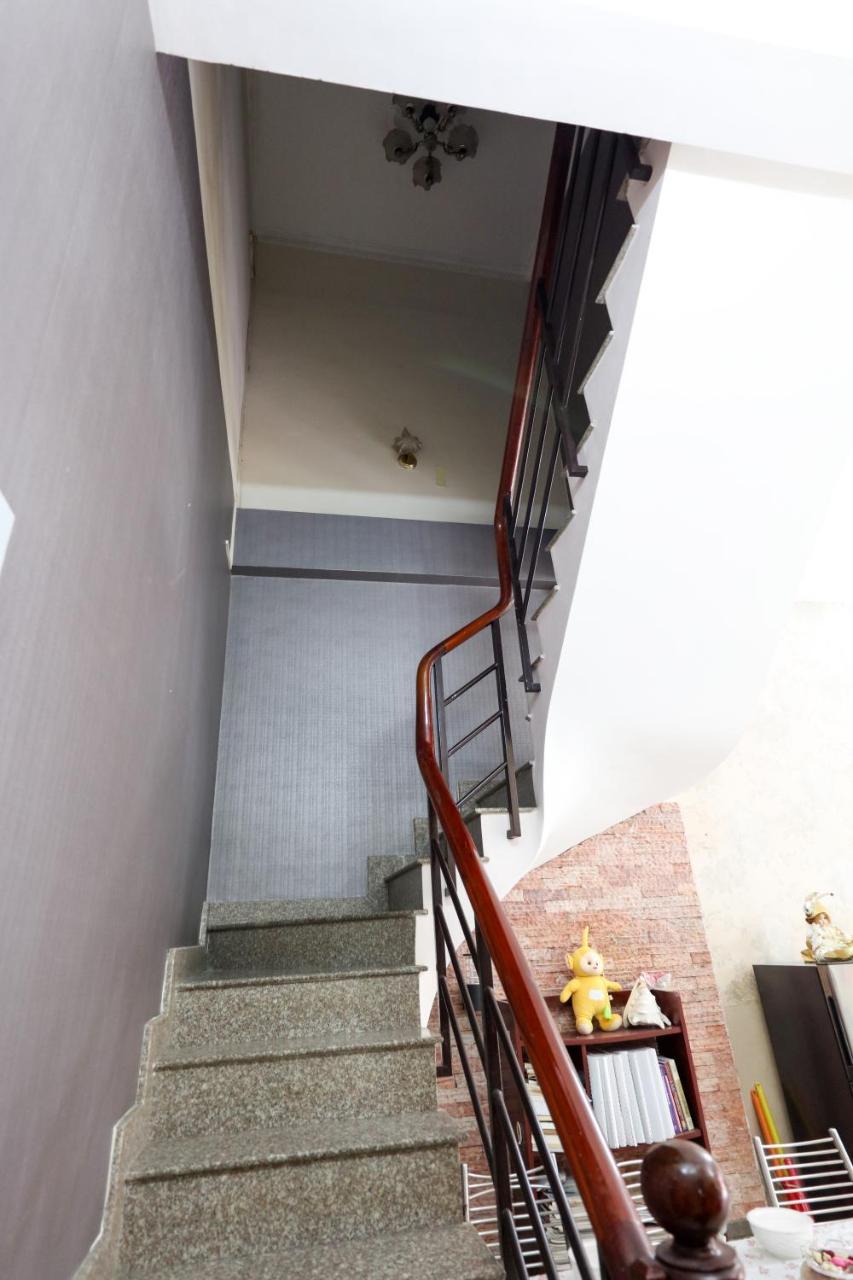 Smile Homestay Viet Nam Ho Si Minh-város Kültér fotó