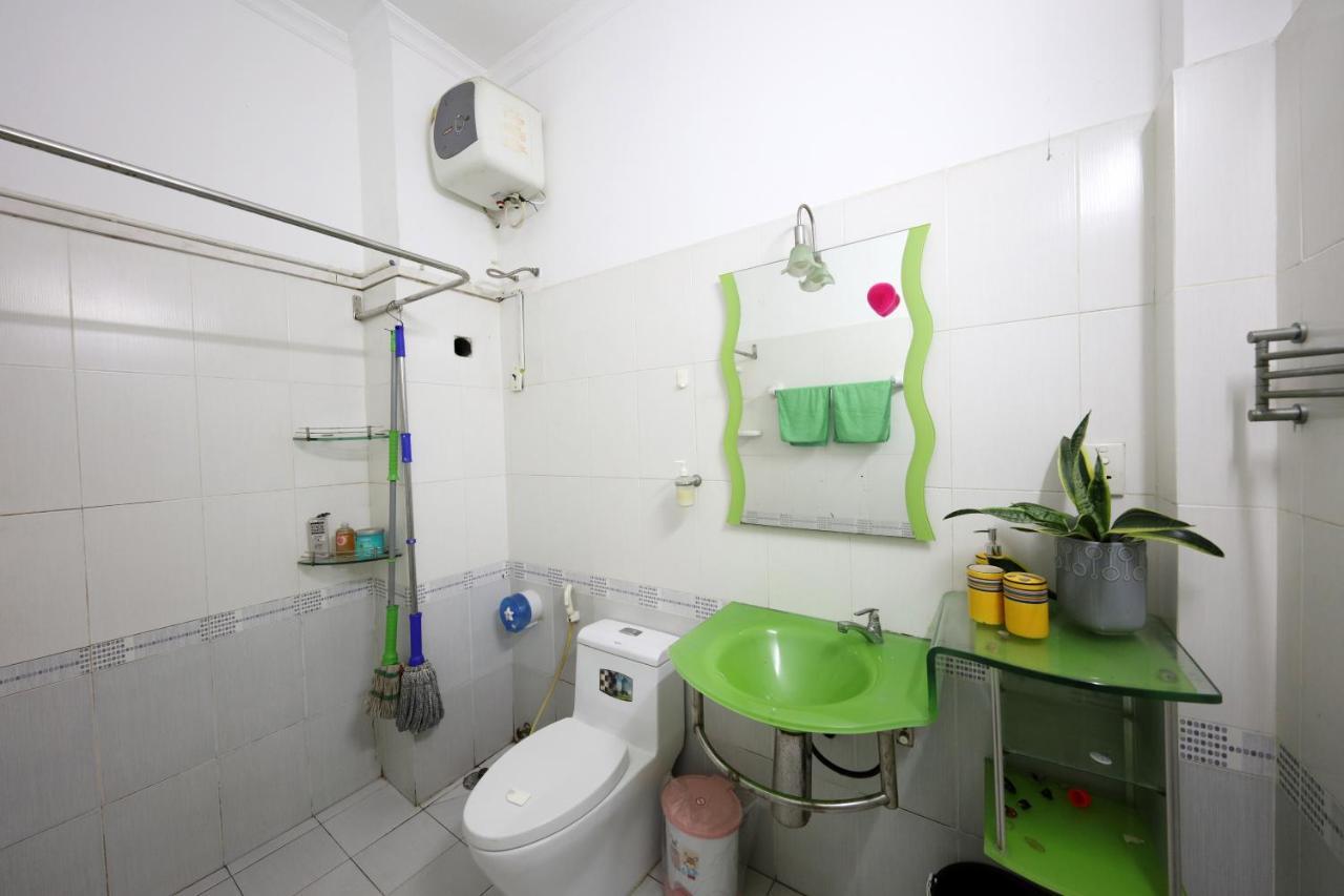 Smile Homestay Viet Nam Ho Si Minh-város Kültér fotó