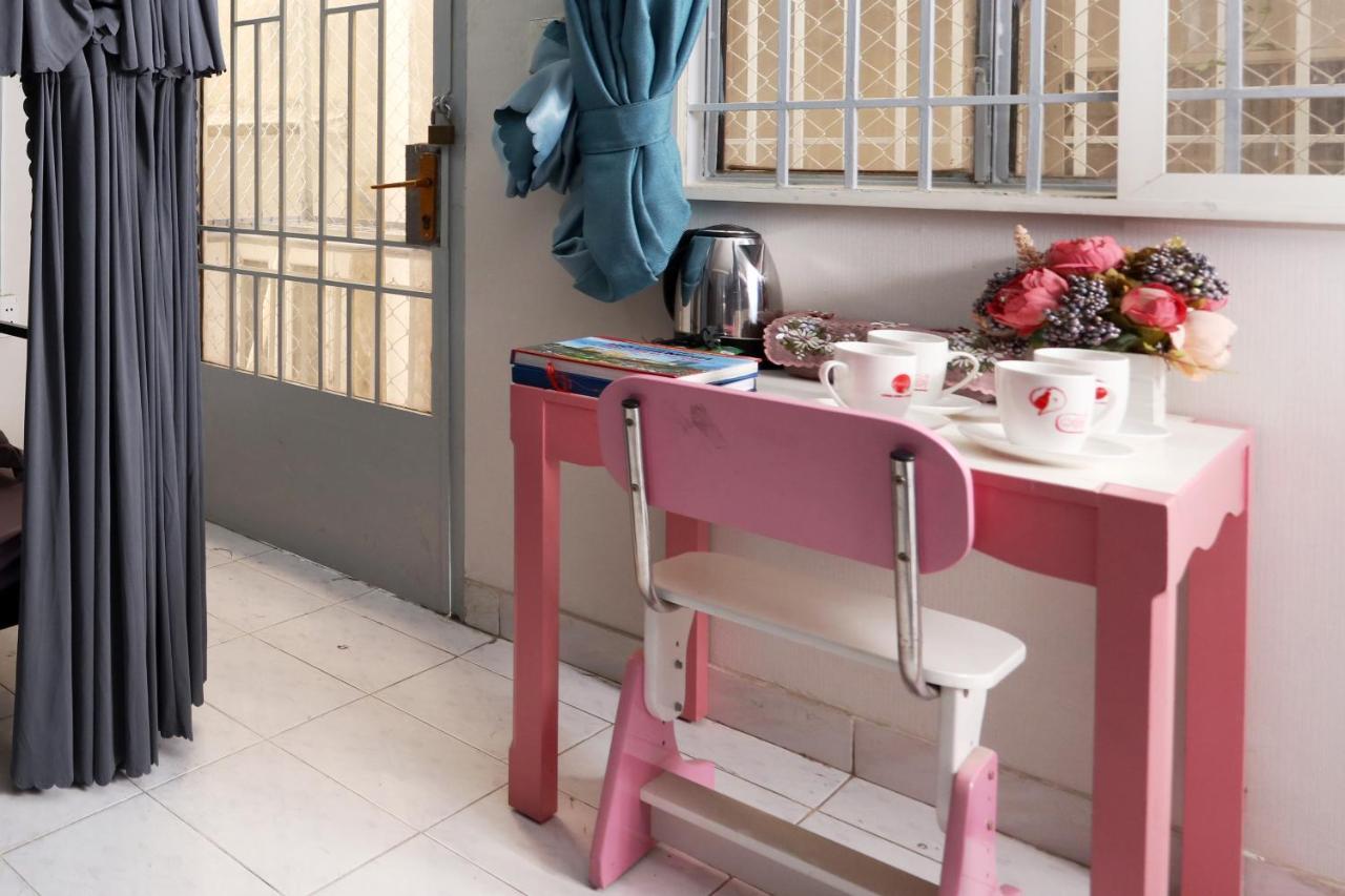 Smile Homestay Viet Nam Ho Si Minh-város Kültér fotó