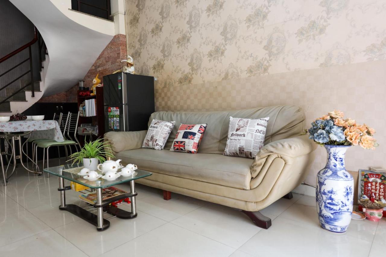 Smile Homestay Viet Nam Ho Si Minh-város Kültér fotó