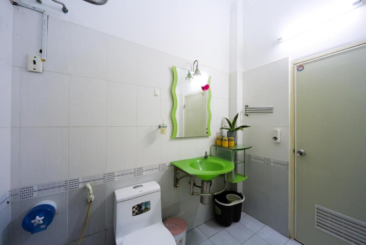Smile Homestay Viet Nam Ho Si Minh-város Kültér fotó