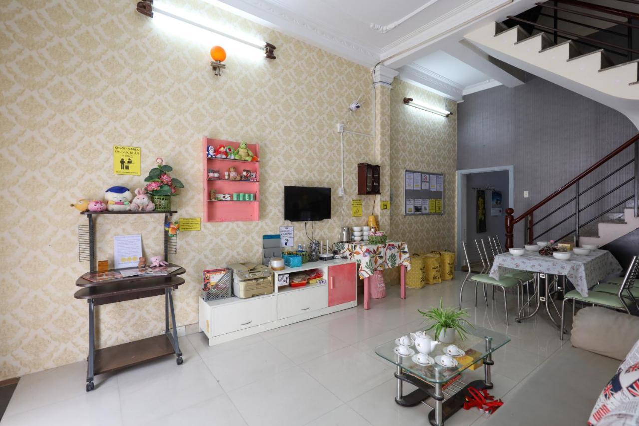 Smile Homestay Viet Nam Ho Si Minh-város Kültér fotó
