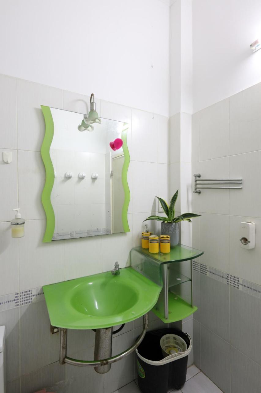 Smile Homestay Viet Nam Ho Si Minh-város Kültér fotó