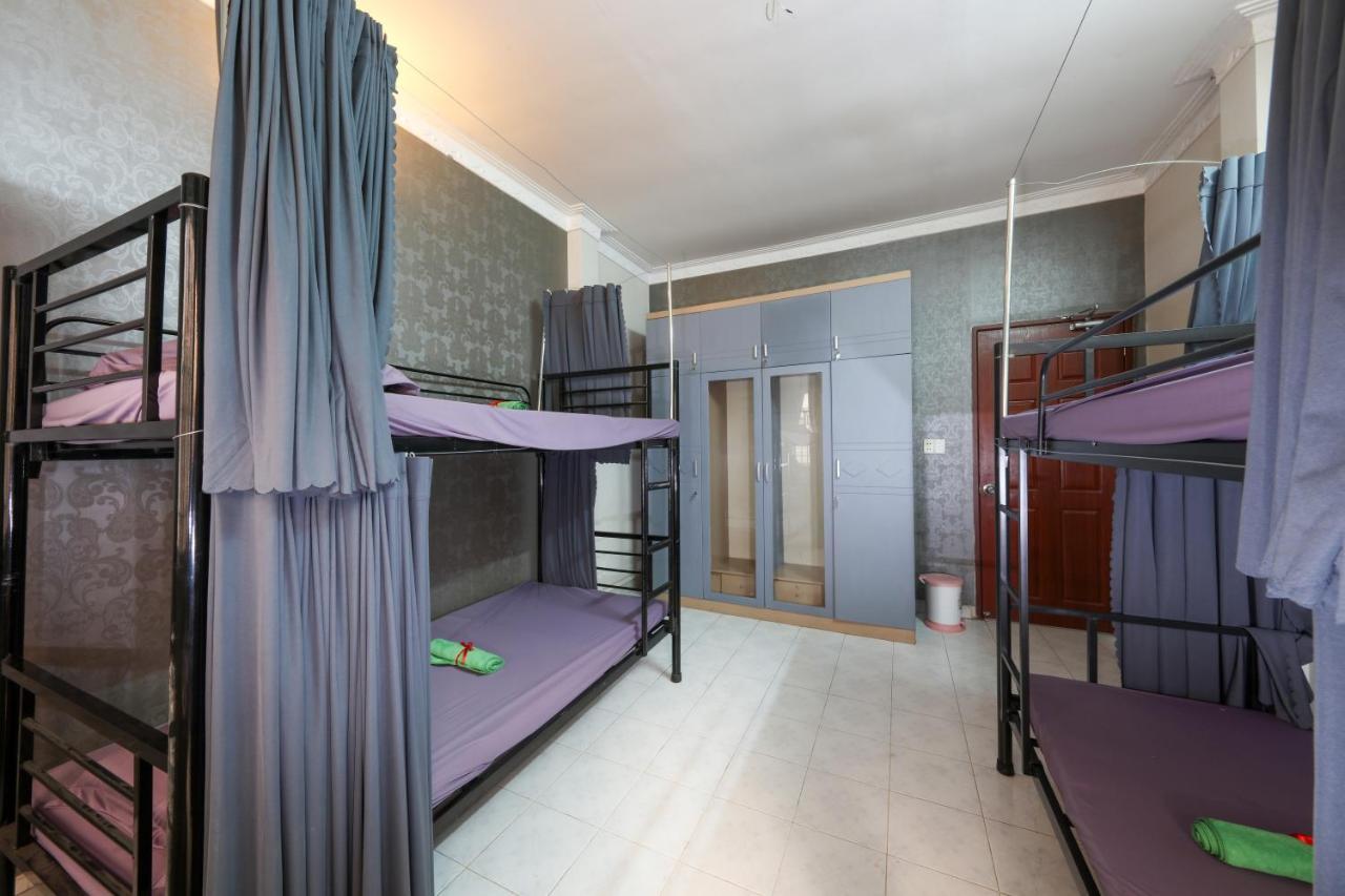 Smile Homestay Viet Nam Ho Si Minh-város Kültér fotó