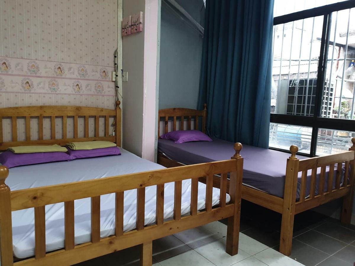 Smile Homestay Viet Nam Ho Si Minh-város Kültér fotó