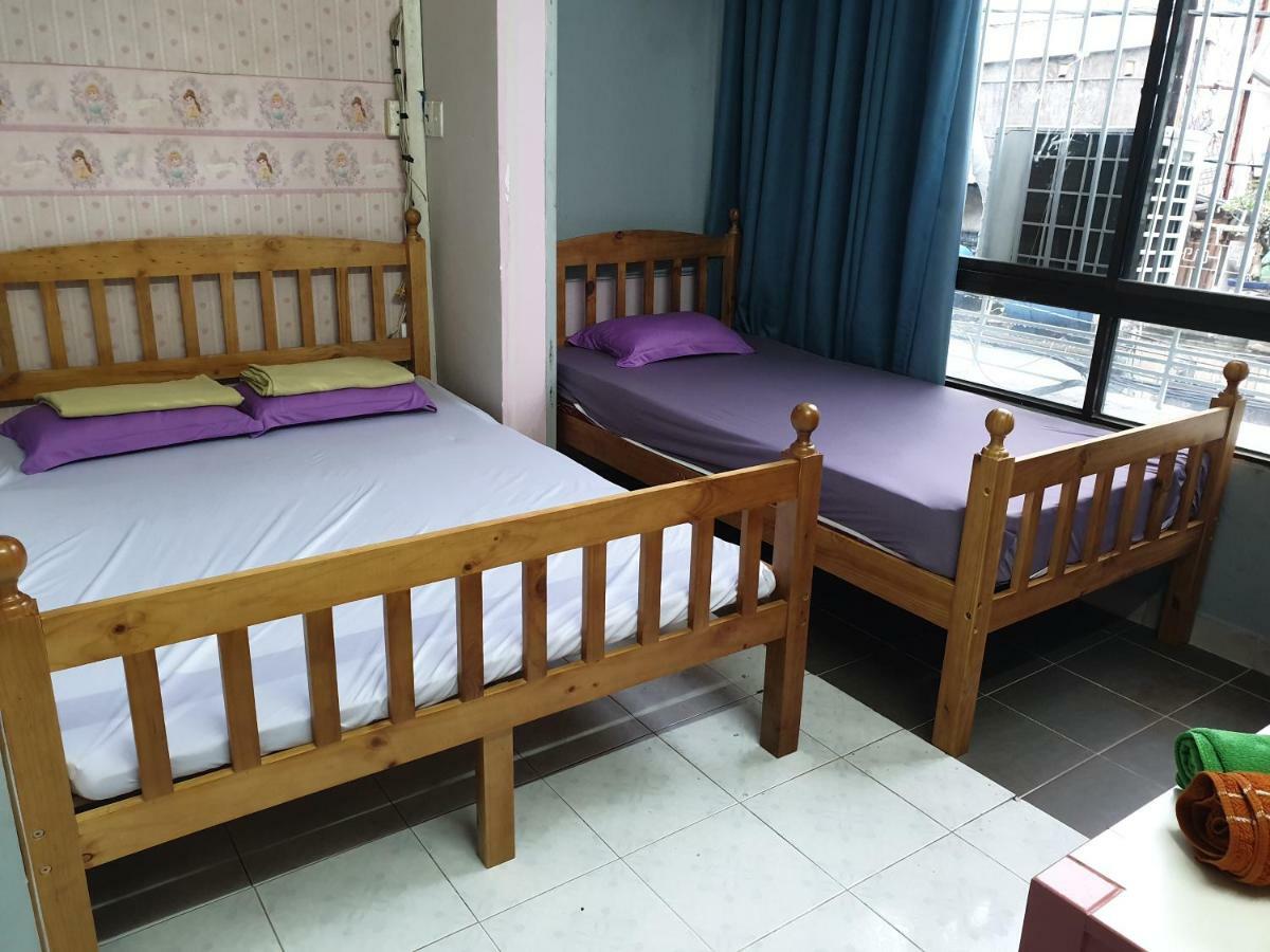 Smile Homestay Viet Nam Ho Si Minh-város Kültér fotó