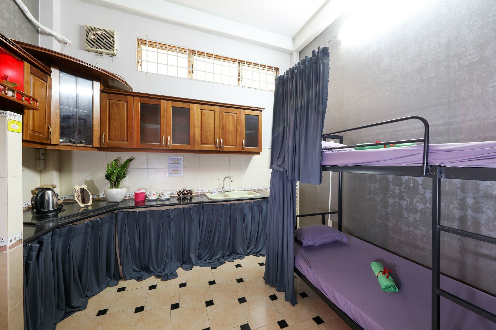 Smile Homestay Viet Nam Ho Si Minh-város Kültér fotó
