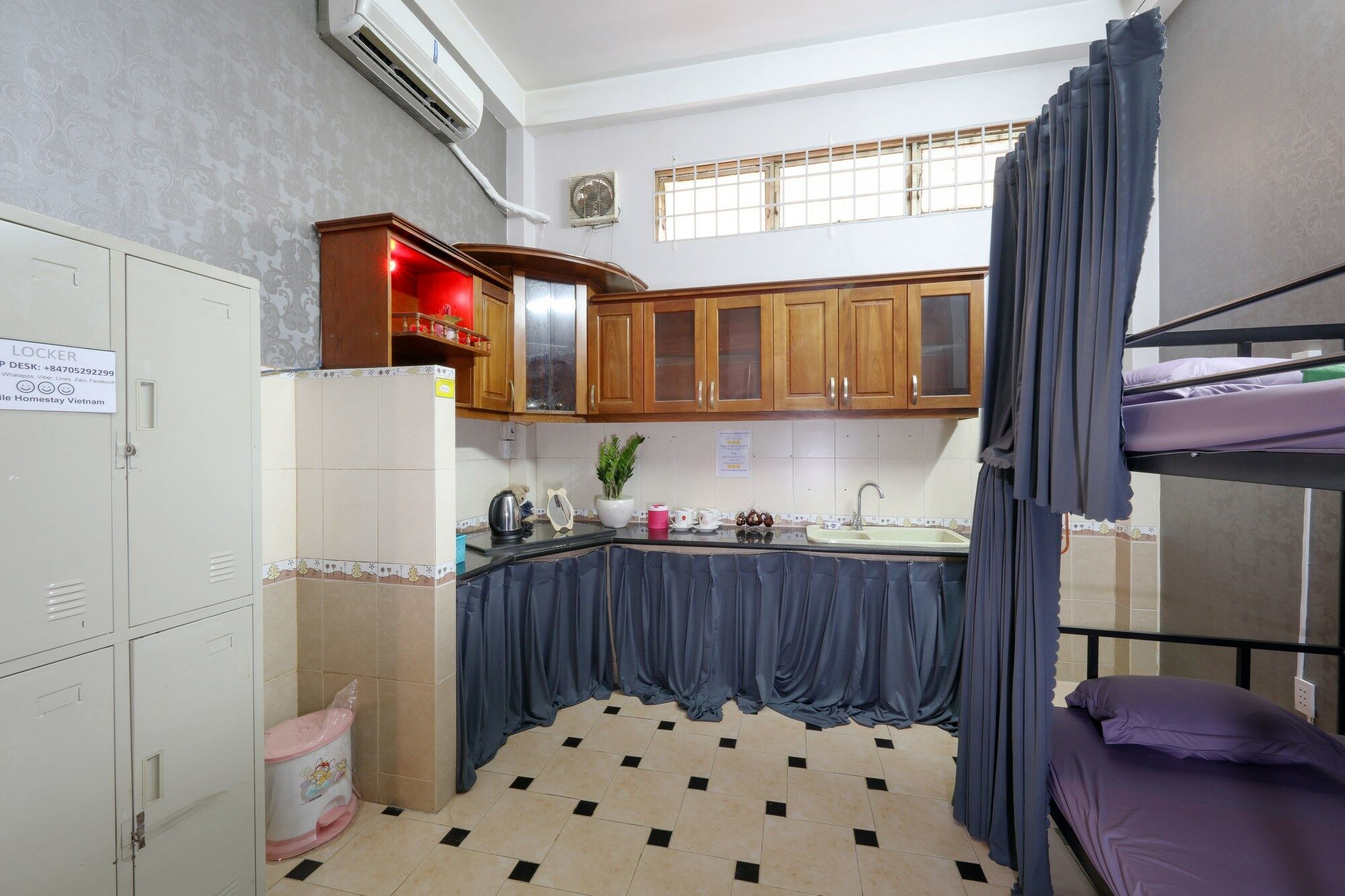 Smile Homestay Viet Nam Ho Si Minh-város Kültér fotó