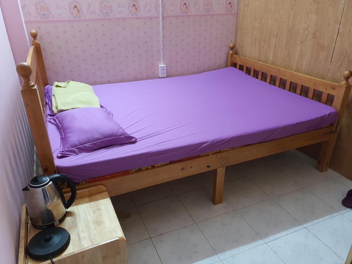 Smile Homestay Viet Nam Ho Si Minh-város Kültér fotó
